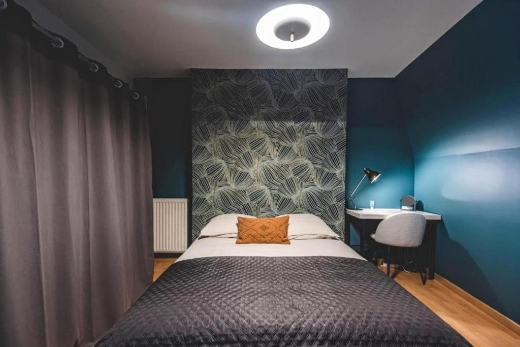 Tulipe Hypercentre Fantastique Lägenhet Reims Exteriör bild